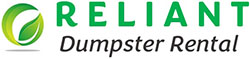 Reliant Dumpster Rental Cleveland logo